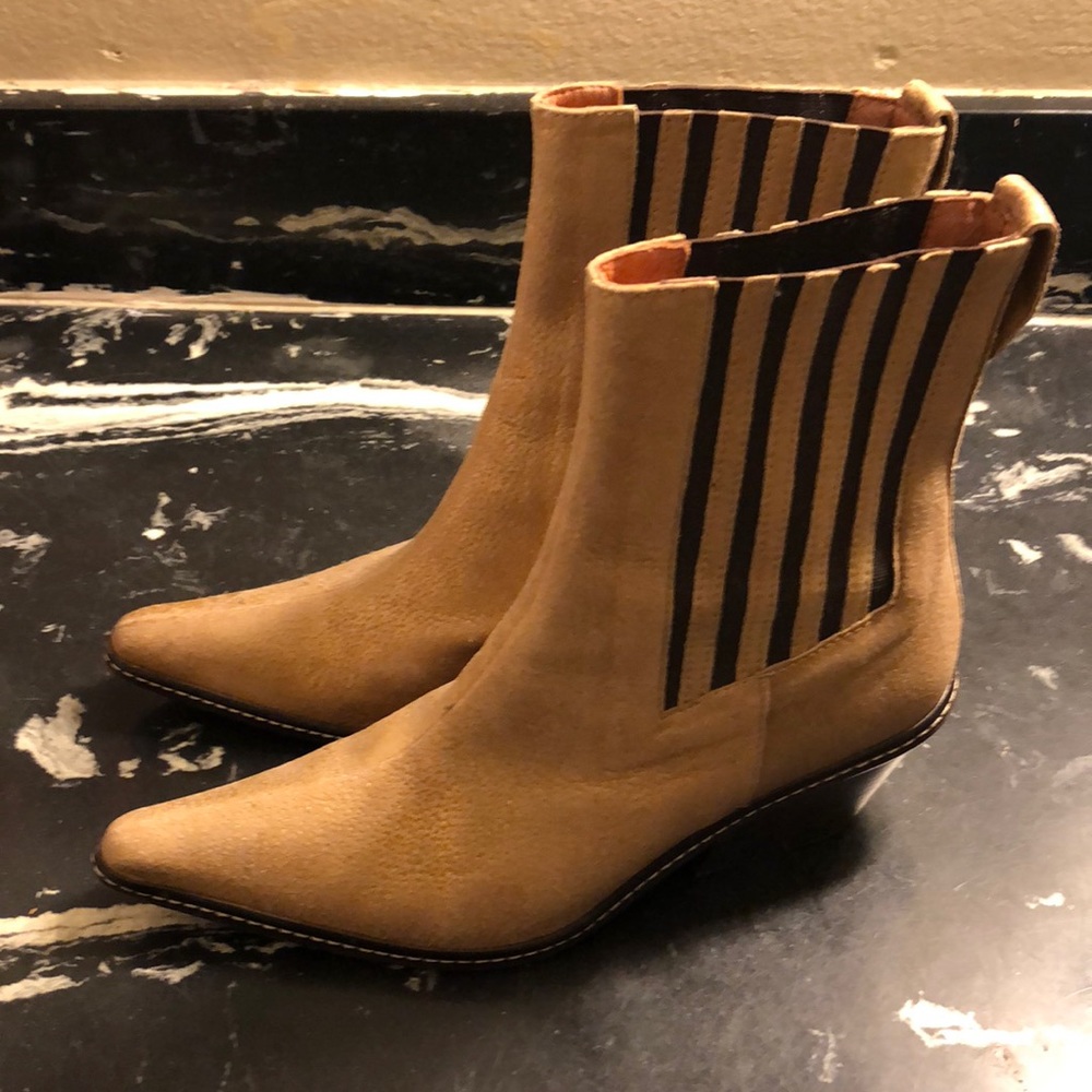 Donald J. Pliner Booties